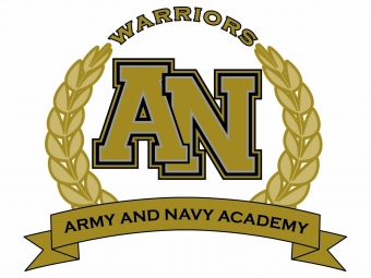 Army and Navy Academy Logo
